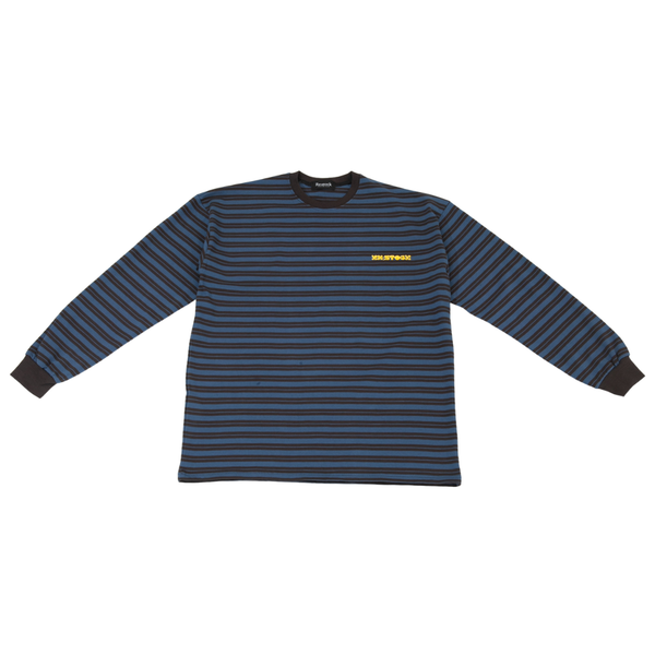 Original Border Long-tee