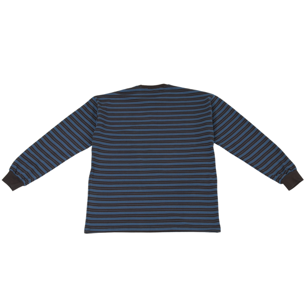 Original Border Long-tee