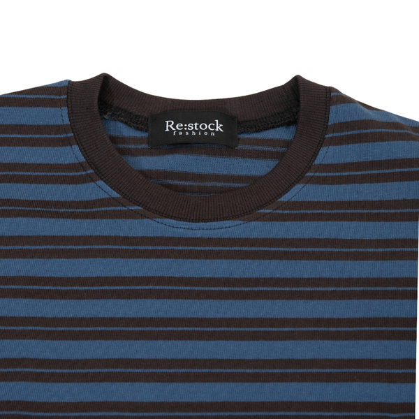 Original Border Long-tee