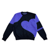 Heart Knit Tops
