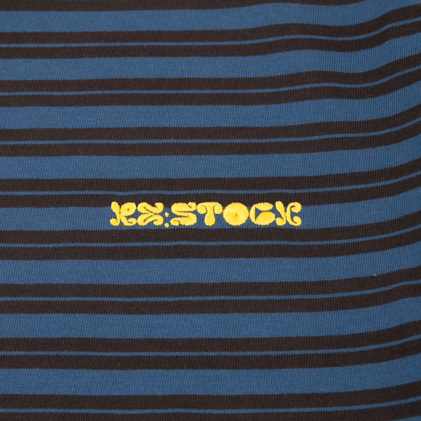 Original Border Long-tee