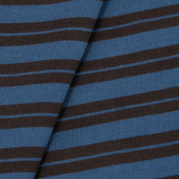 Original Border Long-tee