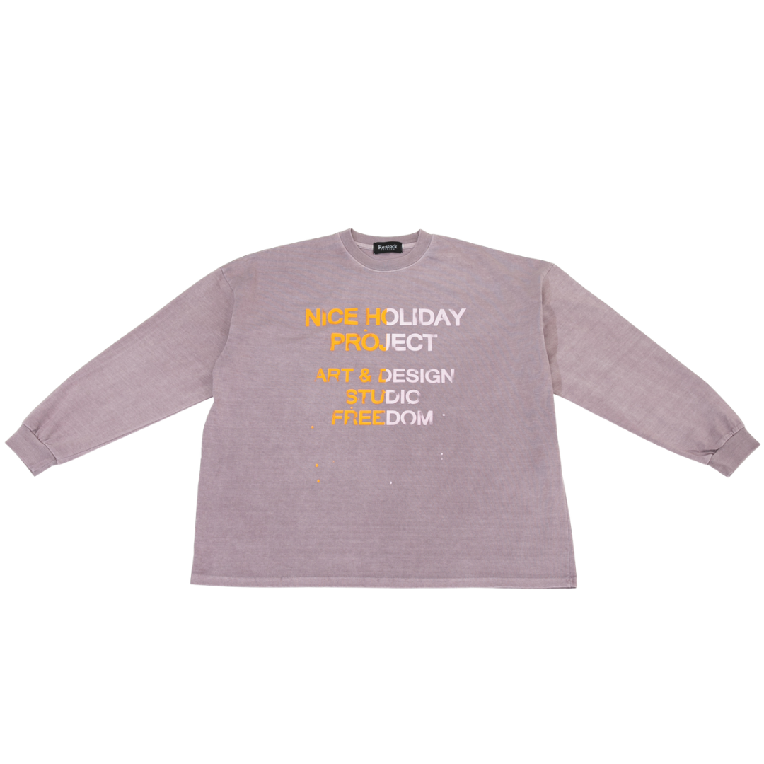 NICE HOLIDAY LongTee