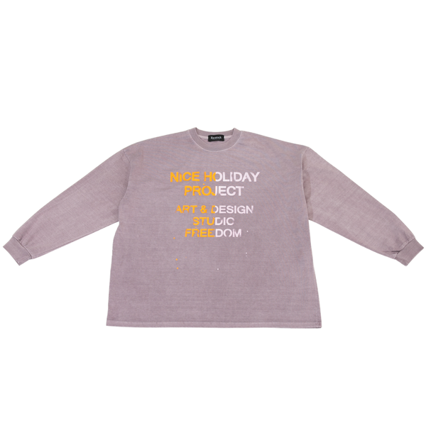 NICE HOLIDAY LongTee