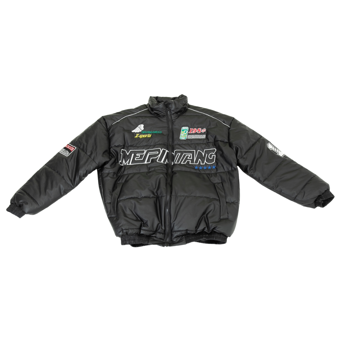 Embroidery DownJacket