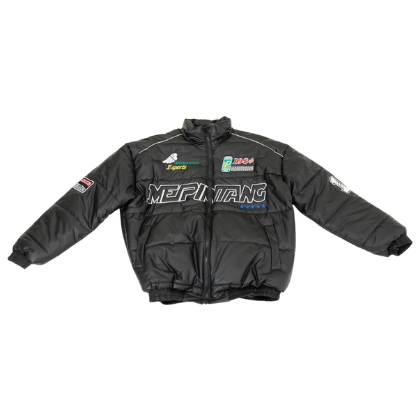 Embroidery DownJacket