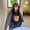 【再販】山田菜々さんコラボアイテム　Sunday Long Sleeve T-shirt