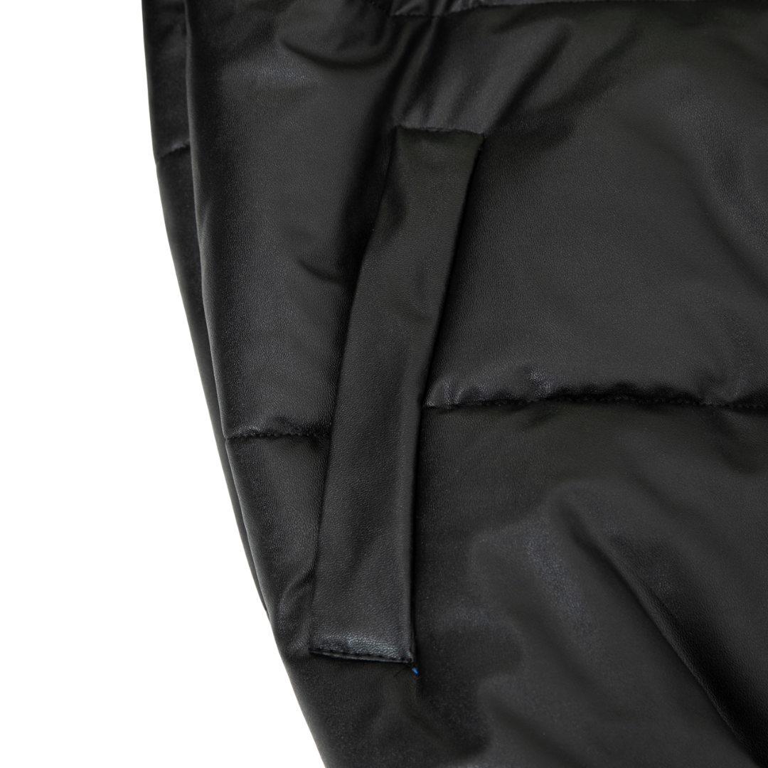 Embroidery DownJacket