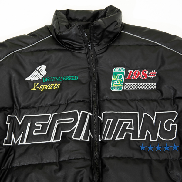 Embroidery DownJacket