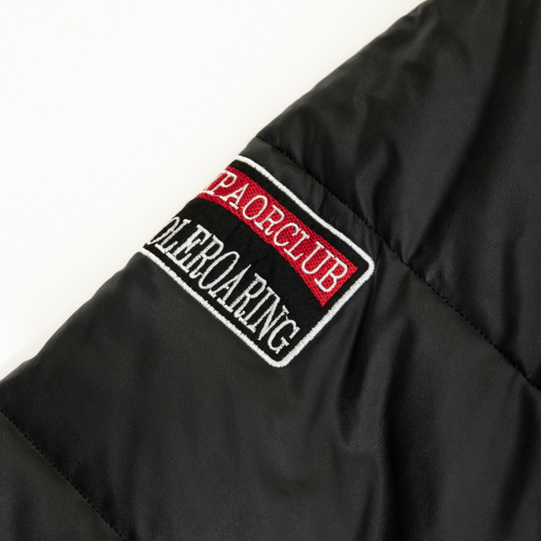 Embroidery DownJacket