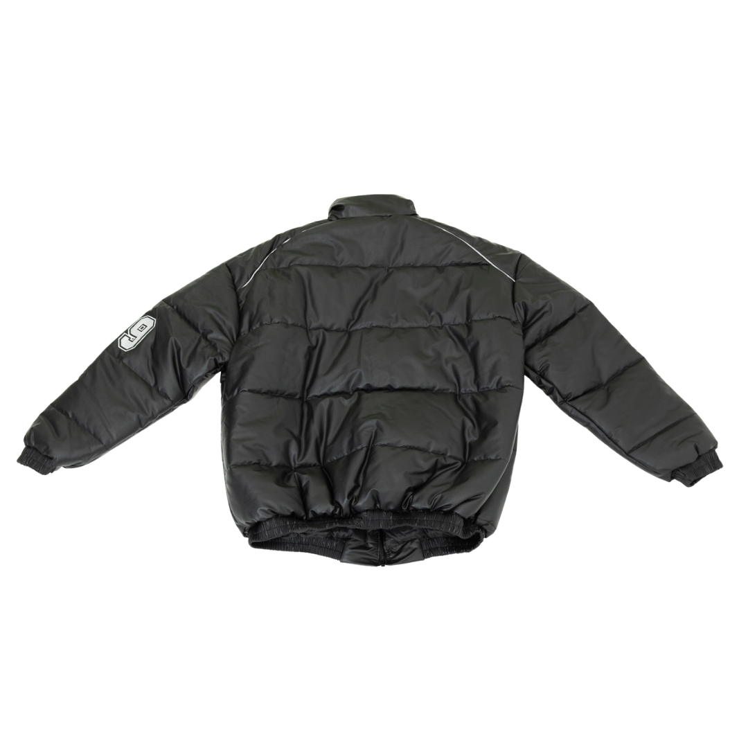 Embroidery DownJacket