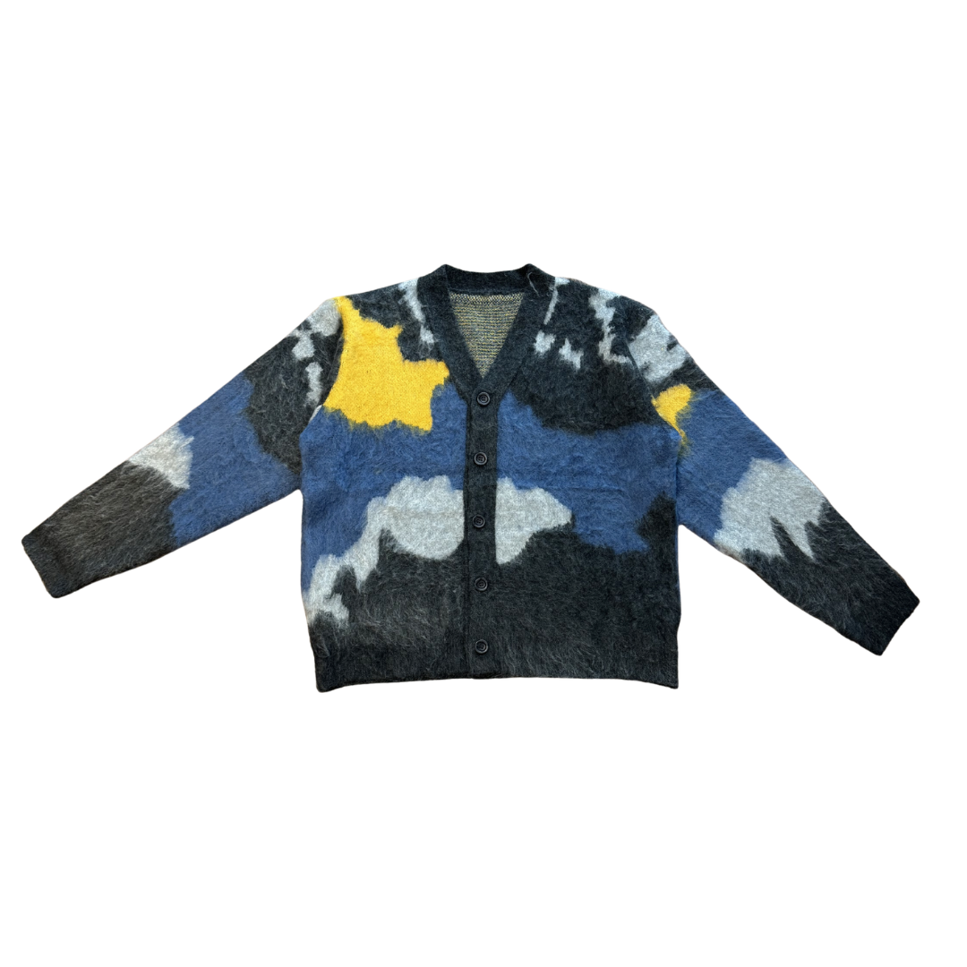 Art Block Cardigan