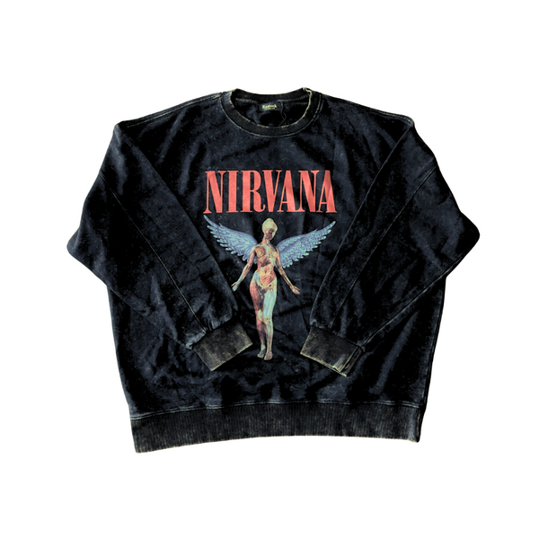 NIRVANA SWEAT